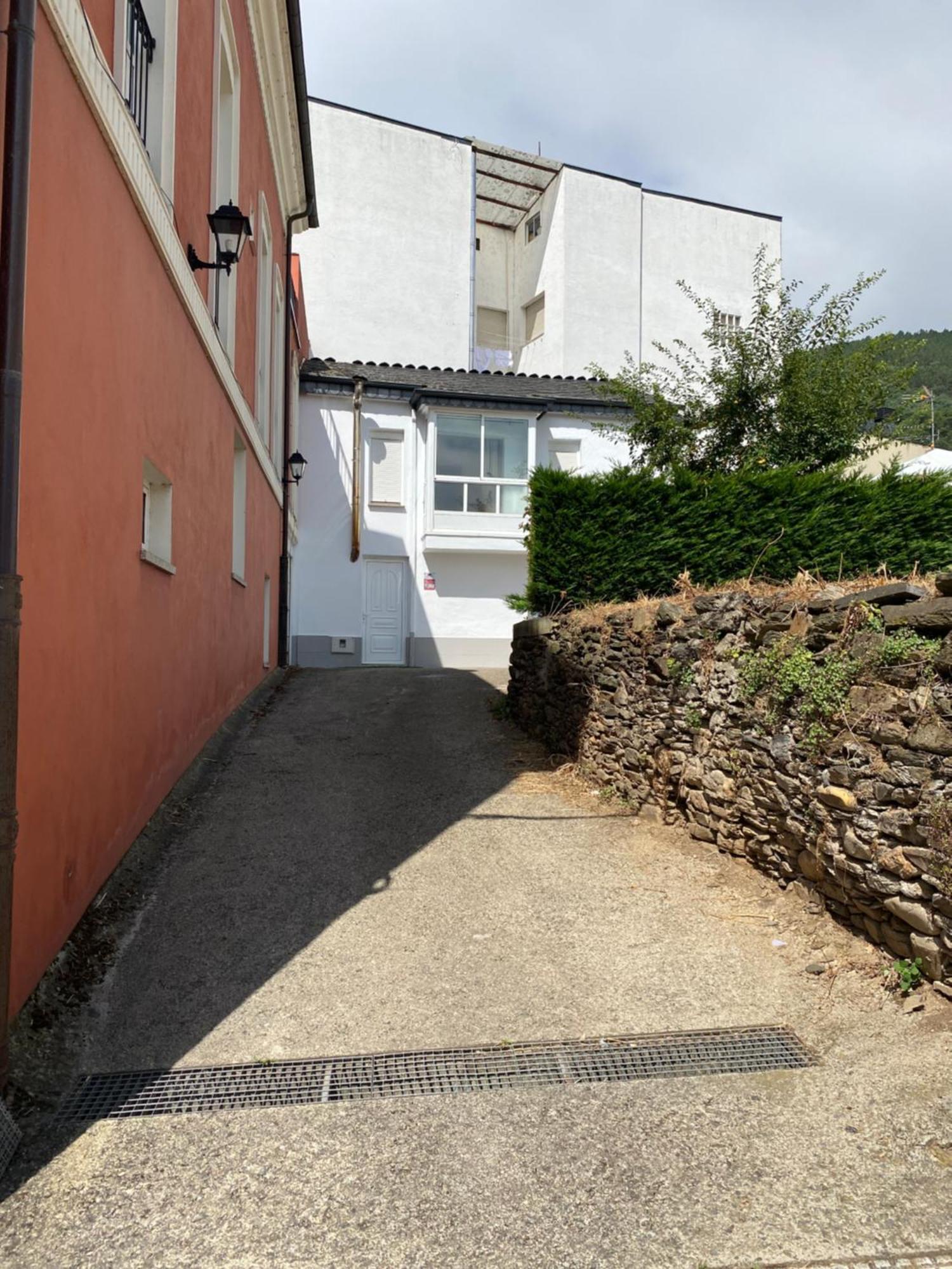 Casa De La Abuela Elisa - Ribeira Sacra - Canones Del Sil - Caurel Quiroga Exterior foto